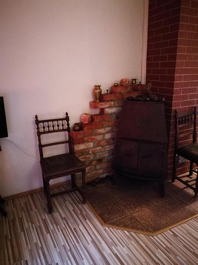Pas Ligita Biržai Exterior foto