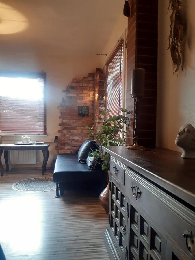 Pas Ligita Biržai Exterior foto