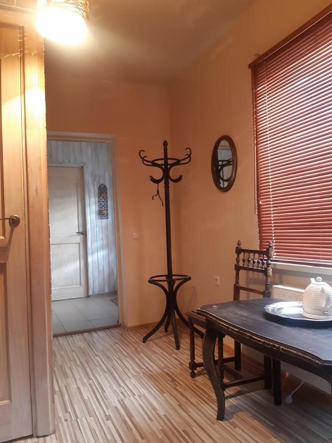 Pas Ligita Biržai Exterior foto