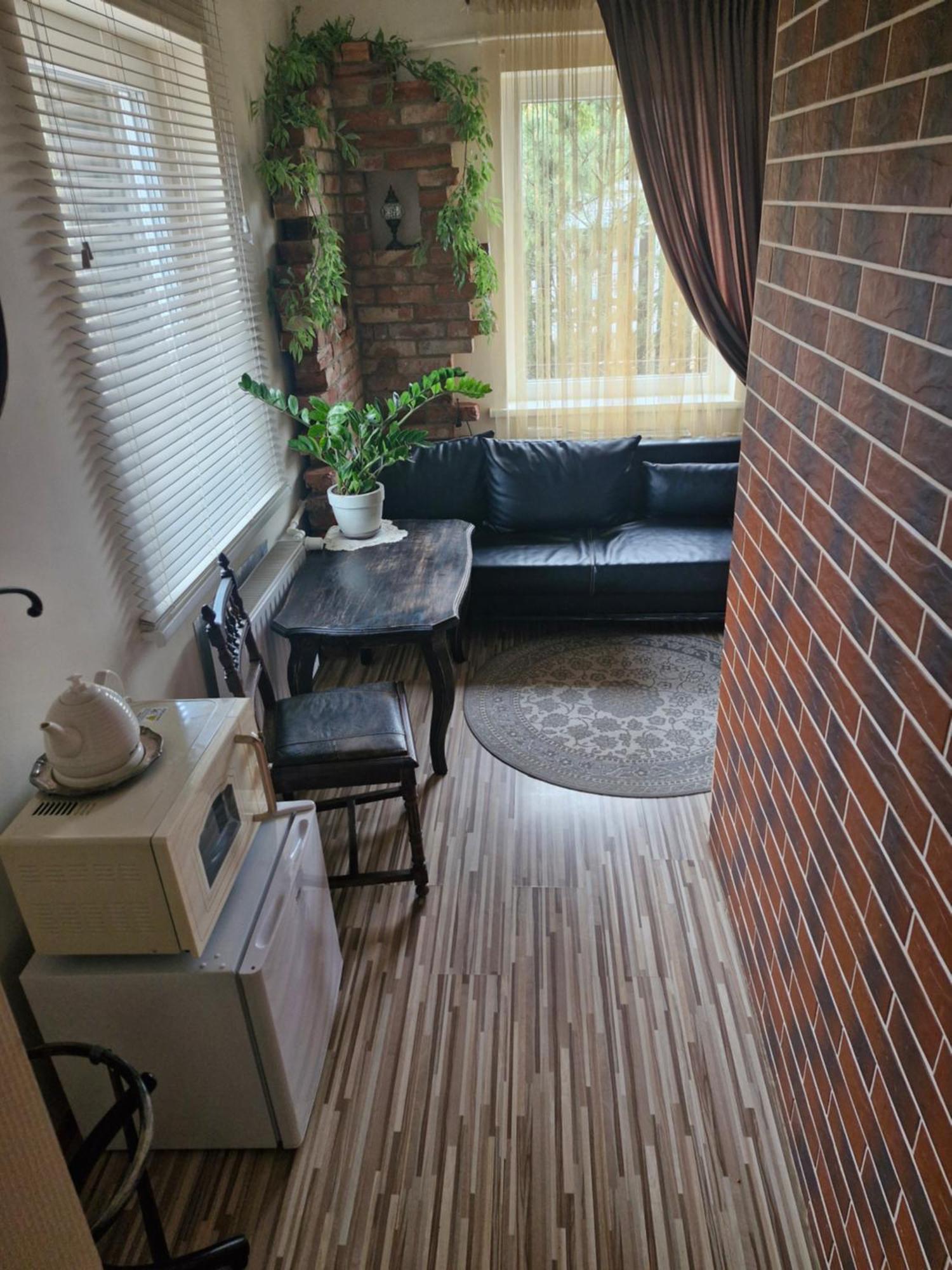 Pas Ligita Biržai Exterior foto